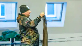 Zajęcia wędkarskie dla dzieci i młodzieży w Kętrzynie - zdjęcie 37