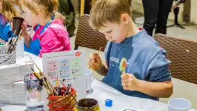 Event Entitis w twierdzy Boyen w Giżycku, marzec 2023 - zdjęcie 62