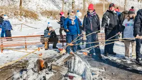Event Entitis w twierdzy Boyen w Giżycku, marzec 2023 - zdjęcie 83