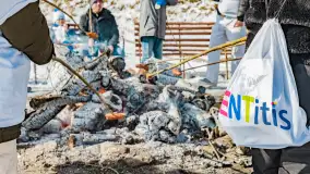 Event Entitis w twierdzy Boyen w Giżycku, marzec 2023 - zdjęcie 86