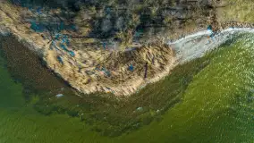 Przedwiośnie nad Niegocinem przy Kleszczewie Osada - zdjęcie 26