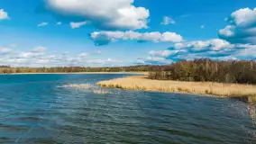 Przedwiośnie nad Niegocinem przy Kleszczewie Osada - zdjęcie 32