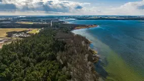 Przedwiośnie nad Niegocinem przy Kleszczewie Osada - zdjęcie 9