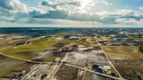 Grodzisko Św. Góra, jezioro Wojnowo, marzec 2023 r. - zdjęcie 37