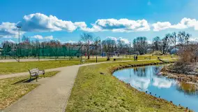 Poszukiwania wiosny w Węgorzewie, marzec 2023 r. - zdjęcie 31