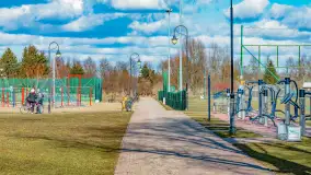 Poszukiwania wiosny w Węgorzewie, marzec 2023 r. - zdjęcie 33