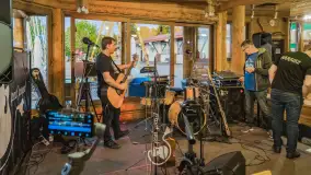 Grają na Mazurach - Pod Prąd - zdjęcie 8