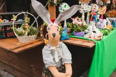 Jarmarki Wielkanocne na Mazurach - zdjęcie 7