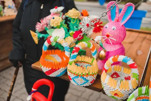 Jarmarki Wielkanocne na Mazurach - zdjęcie 5