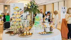 Targi Ślubne w Mazurskim Raju za nami, kwiecień 2023 r. - zdjęcie 2