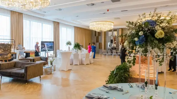 Targi Ślubne w Mazurskim Raju za nami, kwiecień 2023 r. - zdjęcie 6