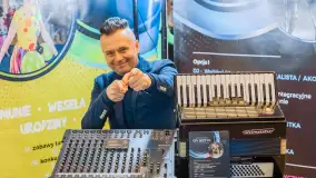 Targi Ślubne w Mazurskim Raju za nami, kwiecień 2023 r. - zdjęcie 5