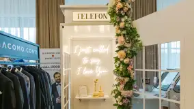 Targi Ślubne w Mazurskim Raju za nami, kwiecień 2023 r. - zdjęcie 23