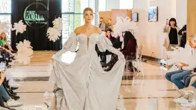 Targi Ślubne w Mazurskim Raju za nami, kwiecień 2023 r. - zdjęcie 57