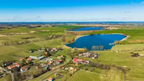 Mazury z lotu ptaka, marzec - kwiecień 2023 r. - zdjęcie 54