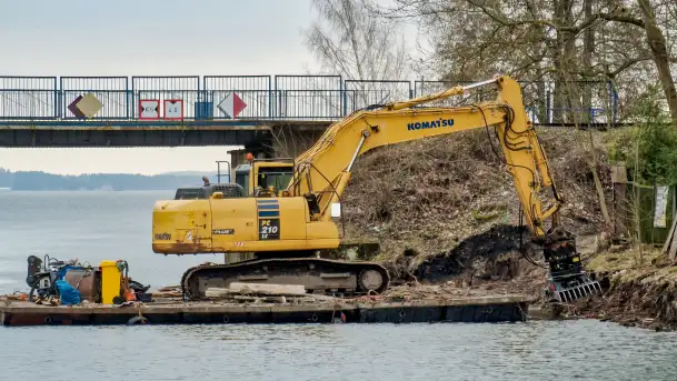 Remont Kanału Łuczańskiego - zdjęcie 7