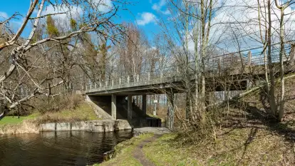 Kanał Mazurski, wiele ukrytych perełek