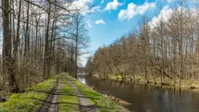 Kanał Mazurski, wiele ukrytych perełek - zdjęcie 19
