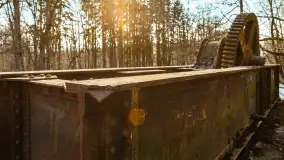 Kanał Mazurski, wiele ukrytych perełek - zdjęcie 90