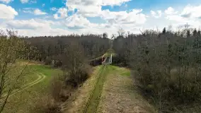 Kanał Mazurski, wiele ukrytych perełek - zdjęcie 12