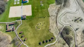 Plaża i ścieżka edukacyjna w Czernikach, jezioro Mój - zdjęcie 23