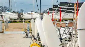 Przygotowania do sezonu w Sztynorcie, kwiecień 2023 - zdjęcie 35