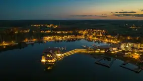 Nocne zdjęcia Mikołajek, końcówka kwietnia 2023 r. - zdjęcie 19