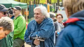 Przy Wilczym Szańcu posadzono 5000 dębów - zdjęcie 59