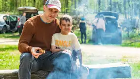 Przy Wilczym Szańcu posadzono 5000 dębów - zdjęcie 14