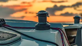 Wiosenny zachód słońca nad Darginem - zdjęcie 30