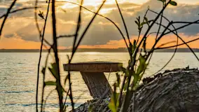 Wiosenny zachód słońca nad Darginem - zdjęcie 42