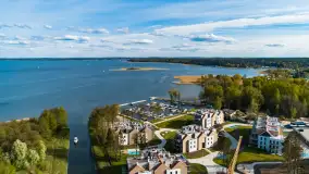 Kanał Niegociński na zdjęciach z drona, maj 2023 r. - zdjęcie 34