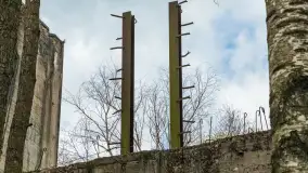 Śluzy na kanale mazurskim, maj 2023 - zdjęcie 27