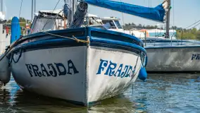 Przystań Sun Bila w Bogaczewie, maj 2023 r. - zdjęcie 11