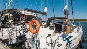 Przystań Sun Bila w Bogaczewie, maj 2023 r. - zdjęcie 31