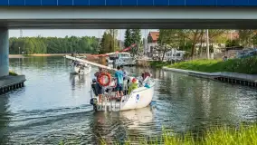 Port Netta, Piękna Góra, maj 2023 r. - zdjęcie 19