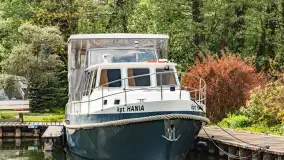 Port Sailor nad jeziorem Kisajno, maj 2023 r. - zdjęcie 11