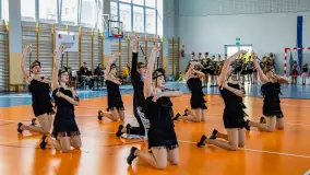 Otwarte Mistrzostwa Polski Mażoretek 2023, Kętrzyn - zdjęcie 1