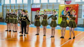 Otwarte Mistrzostwa Polski Mażoretek 2023, Kętrzyn - zdjęcie 3