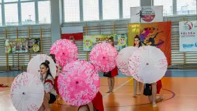 Otwarte Mistrzostwa Polski Mażoretek 2023, Kętrzyn - zdjęcie 21