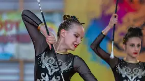 Otwarte Mistrzostwa Polski Mażoretek 2023, Kętrzyn - zdjęcie 22