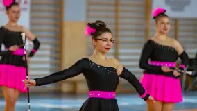 Otwarte Mistrzostwa Polski Mażoretek 2023, Kętrzyn - zdjęcie 4