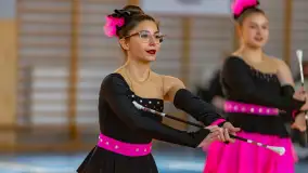 Otwarte Mistrzostwa Polski Mażoretek 2023, Kętrzyn - zdjęcie 12