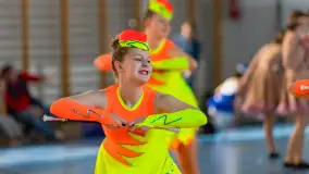 Otwarte Mistrzostwa Polski Mażoretek 2023, Kętrzyn - zdjęcie 36