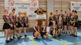 Otwarte Mistrzostwa Polski Mażoretek 2023, Kętrzyn - zdjęcie 39