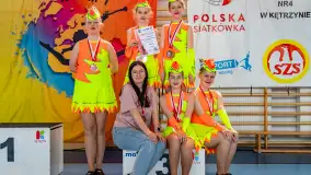 Otwarte Mistrzostwa Polski Mażoretek 2023, Kętrzyn - zdjęcie 38