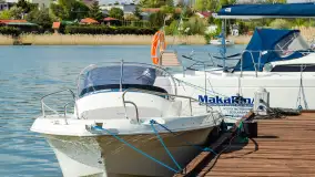 Keja Makarina nad jeziorem Wojnowo, maj 2023 r. - zdjęcie 6