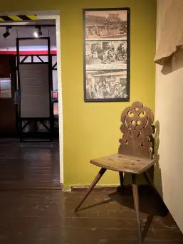 Urokliwe miejsce w sercu Mazur. Muzeum Michała Kajki w Ogródku - zdjęcie 21