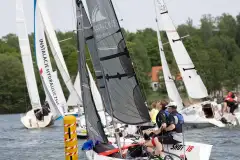 Żeglarskie Grand Prix Warmii i Mazur świętuje swoje 10-lecie - zdjęcie 14