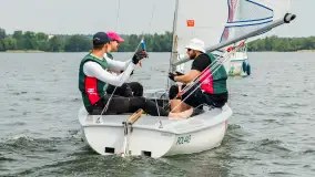 Akademickie Mistrzostwa Polski na Niegocinie - zdjęcie 32